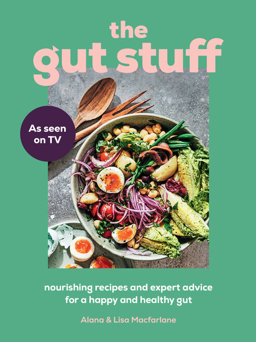 Title details for The Gut Stuff by Lisa Macfarlane - Available
